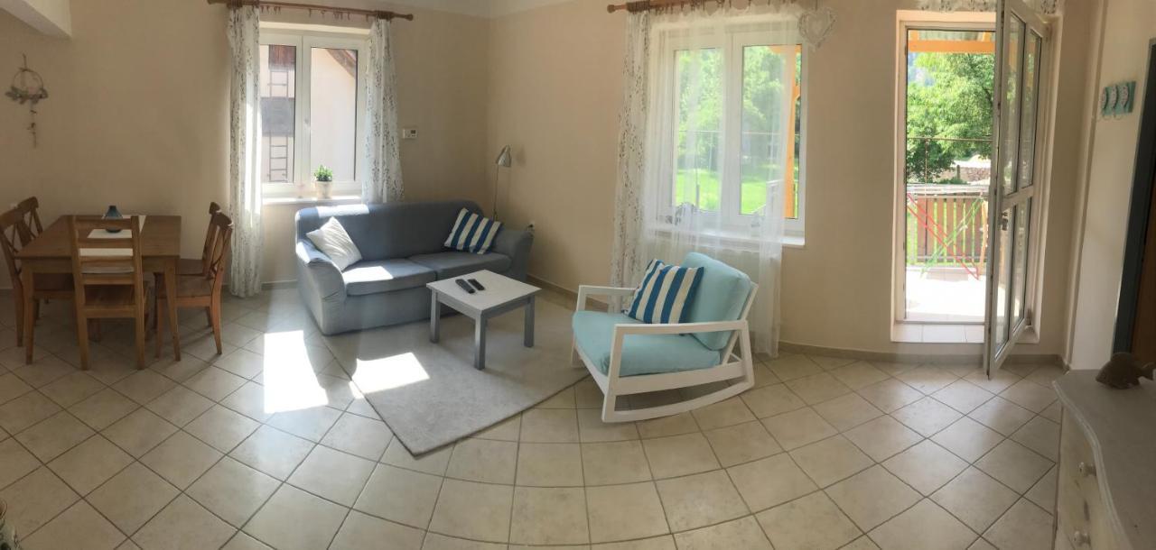 Apartman U Reky Srbsko Bagian luar foto